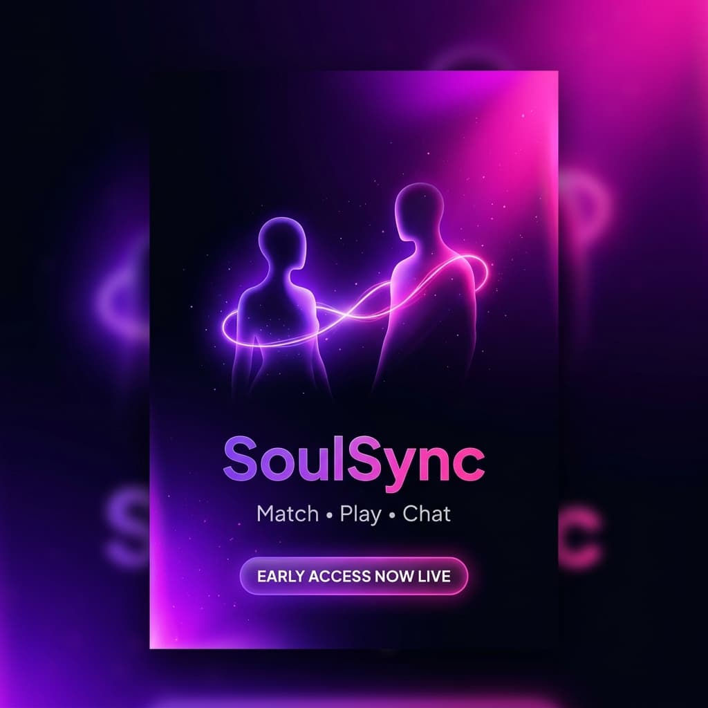 SoulSync Early Access
